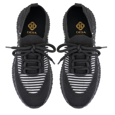 Kadın Siyah Spor Ayakkabı