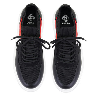 Kadın Siyah Spor Ayakkabı