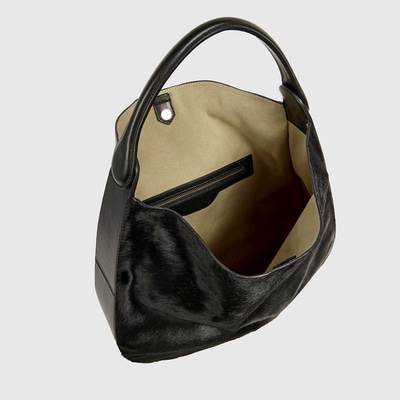 Kadın Süet Hobo Çanta