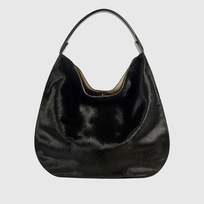 Kadın Süet Hobo Çanta