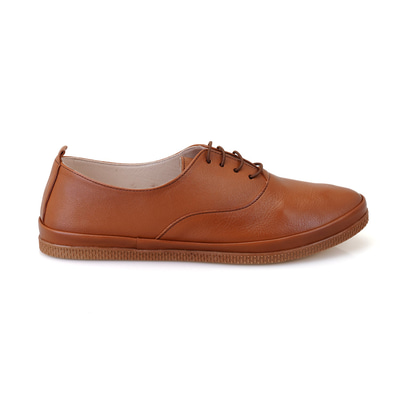 Kadın Taba Deri DesaComfort Günlük Ayakkabı