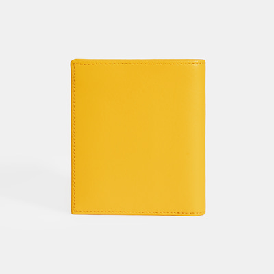 Kadın Turuncu Deri Cüzdan