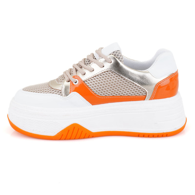 Kadın Turuncu Spor Ayakkabı