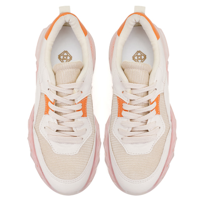 Kadın Turuncu Spor Ayakkabı