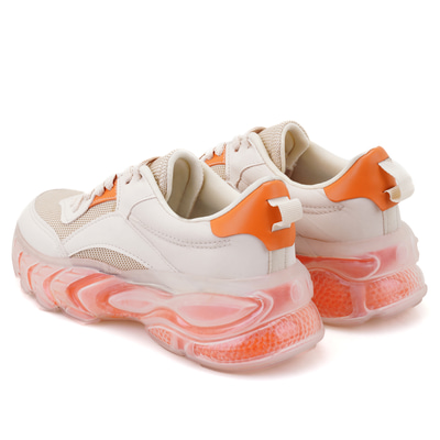 Kadın Turuncu Spor Ayakkabı