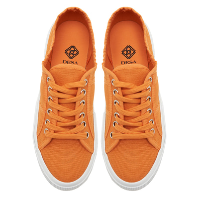 Kadın Turuncu Spor Ayakkabı