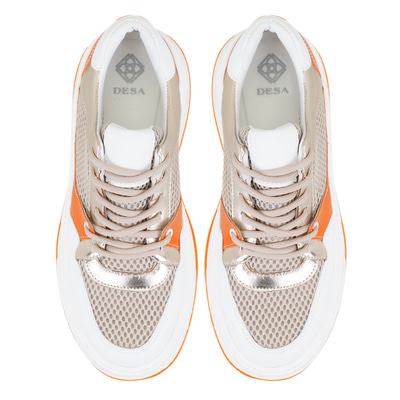 Kadın Turuncu Spor Ayakkabı