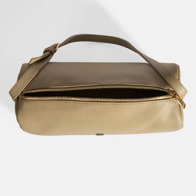 Kadın Vizon Ayarlanabilir Askılı Omuz Çantası