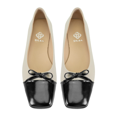 Kadın Vizon Deri Babet