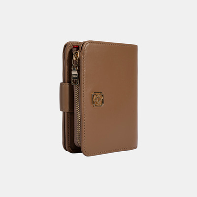 Kadın Vizon Deri Cüzdan