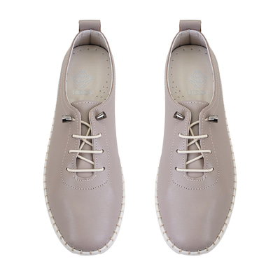 Kadın Vizon Deri Günlük Ayakkabı