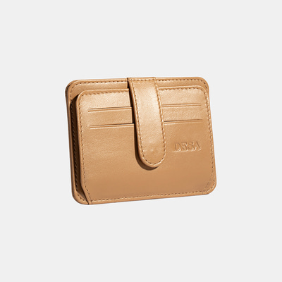 Kadın Vizon Deri Kartlık