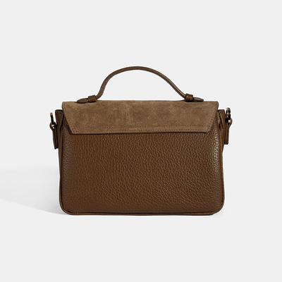 Kadın Vizon Omuz Askılı El Çantası