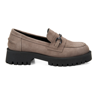 Kadın Vizon Süet Günlük Ayakkabı