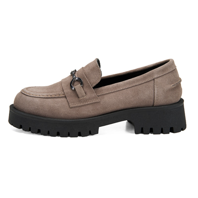 Kadın Vizon Süet Günlük Ayakkabı