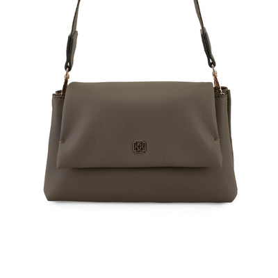 Kadın Yeşil Postacı Çantası