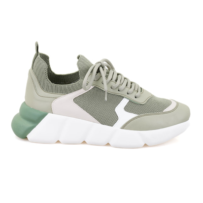 Kadın Yeşil Spor Ayakkabı