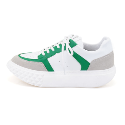 Kadın Yeşil Spor Ayakkabı