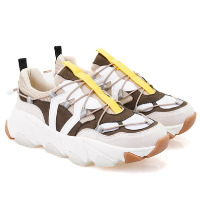 Kadın Yeşil Spor Ayakkabı