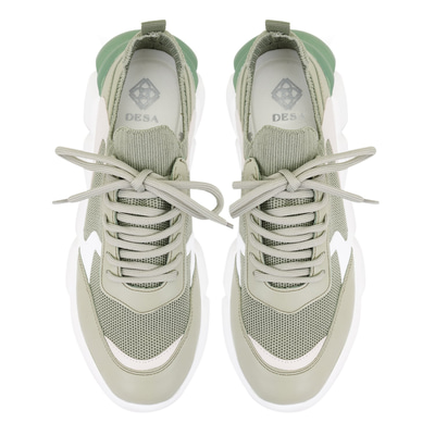 Kadın Yeşil Spor Ayakkabı