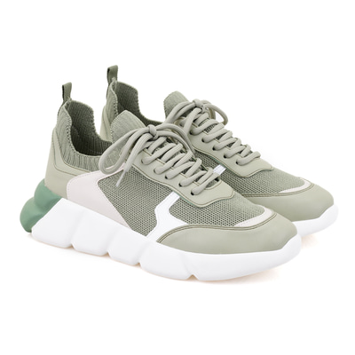 Kadın Yeşil Spor Ayakkabı