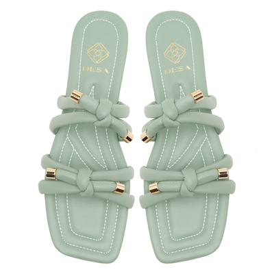 Kadın Yeşil Terlik