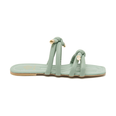 Kadın Yeşil Terlik