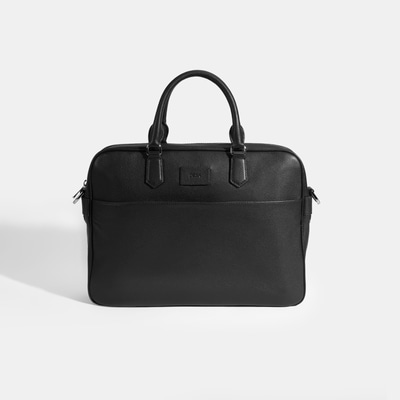 Kaelith Siyah Erkek Deri Evrak Çantası