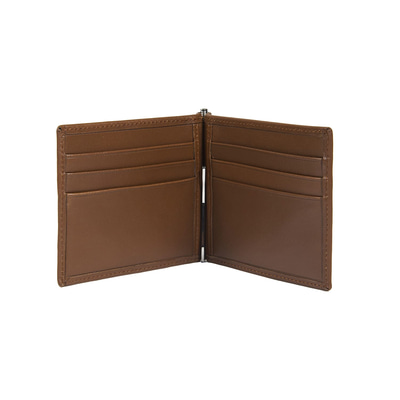 Kahve Deri Cüzdan/Kartlık