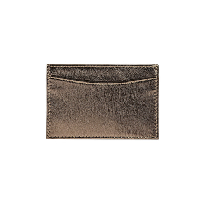 Kahve Dukinea Kadın Deri Kartlık