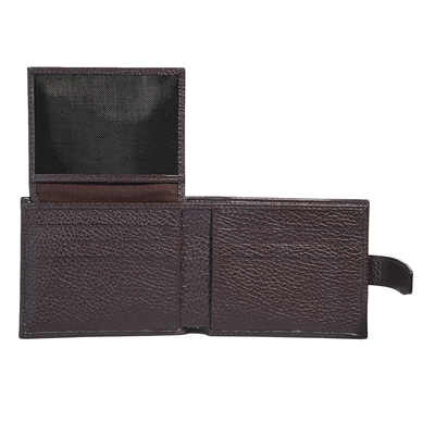 Kahve Emesto Erkek Deri Cüzdan
