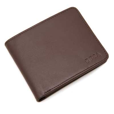 Kahve Erkek Deri Cüzdan