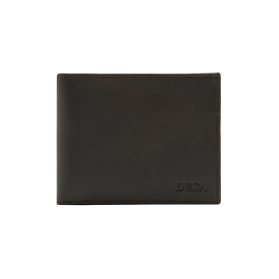 Kahve Erkek Deri Cüzdan