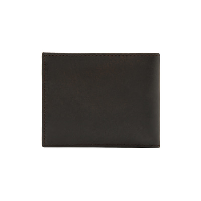 Kahve Erkek Deri Cüzdan