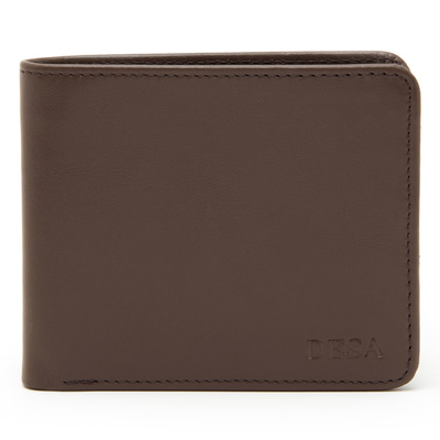 Kahve Erkek Deri Cüzdan