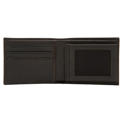 Kahve Erkek Deri Cüzdan