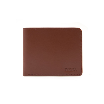 Kahve Erkek Deri Cüzdan