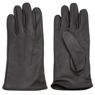 Kahve Erkek Deri Eldiven