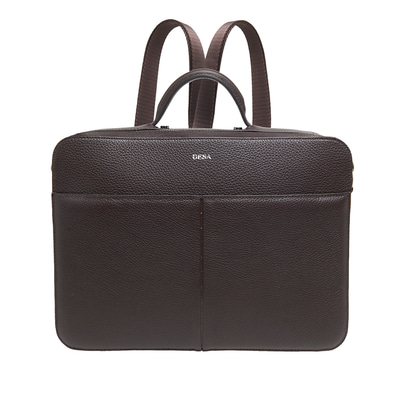 Kahve Erkek Deri Evrak Çantası