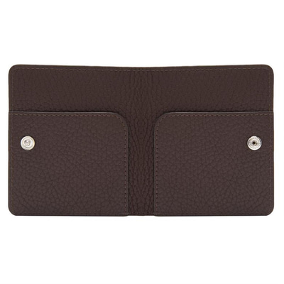 Kahve Erkek Deri Kartlık