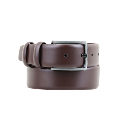 Kahve Erkek Deri Kemer