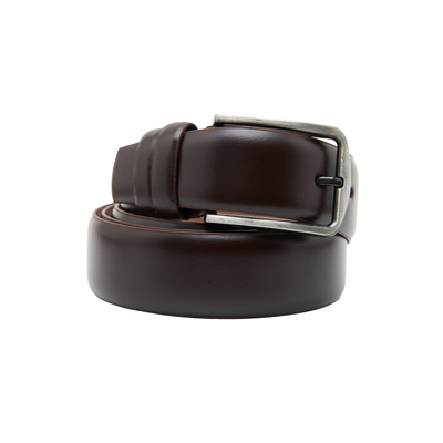 Kahve Erkek Deri Kemer