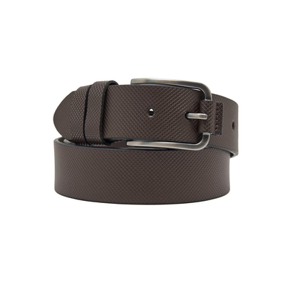 Kahve Erkek Deri Kemer