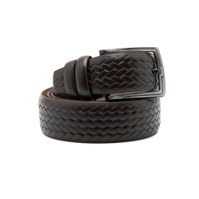 Kahve Erkek Deri Kemer