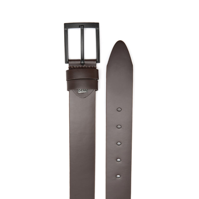 Kahve Erkek Deri Spor Kemer