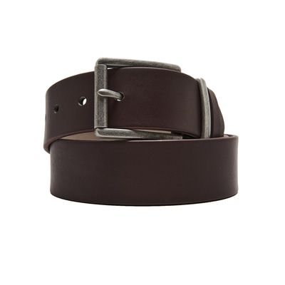 Kahve Erkek Deri Spor Kemer