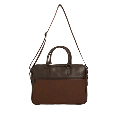 Kahve Erkek Evrak Çantası