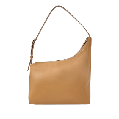 Kahve Eve Deri Omuz Askılı Çanta