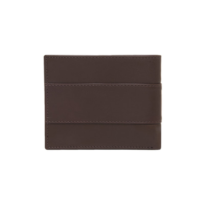 Kahve Gazdag Erkek Deri Cüzdan