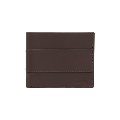 Kahve Gazdag Erkek Deri Cüzdan